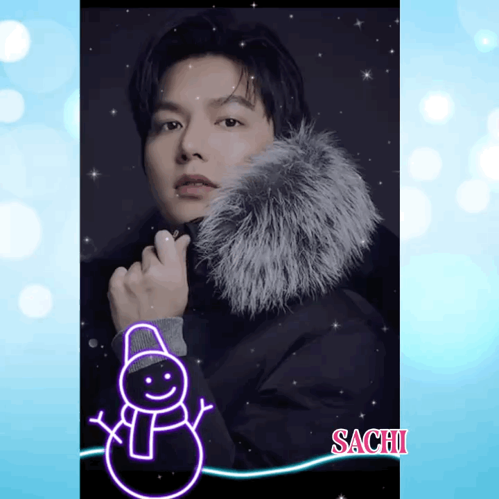 Foto terbaru dari Lee Minho