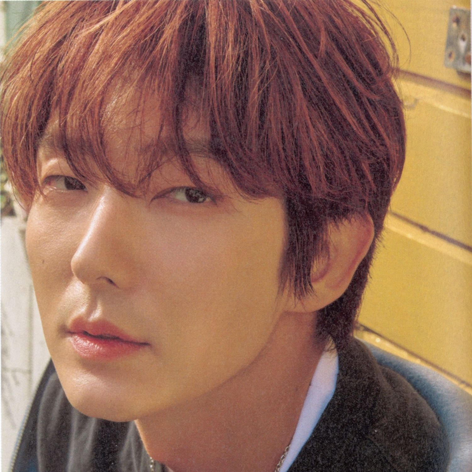 Momen yang diabadikan oleh penggemar Lee Joongi