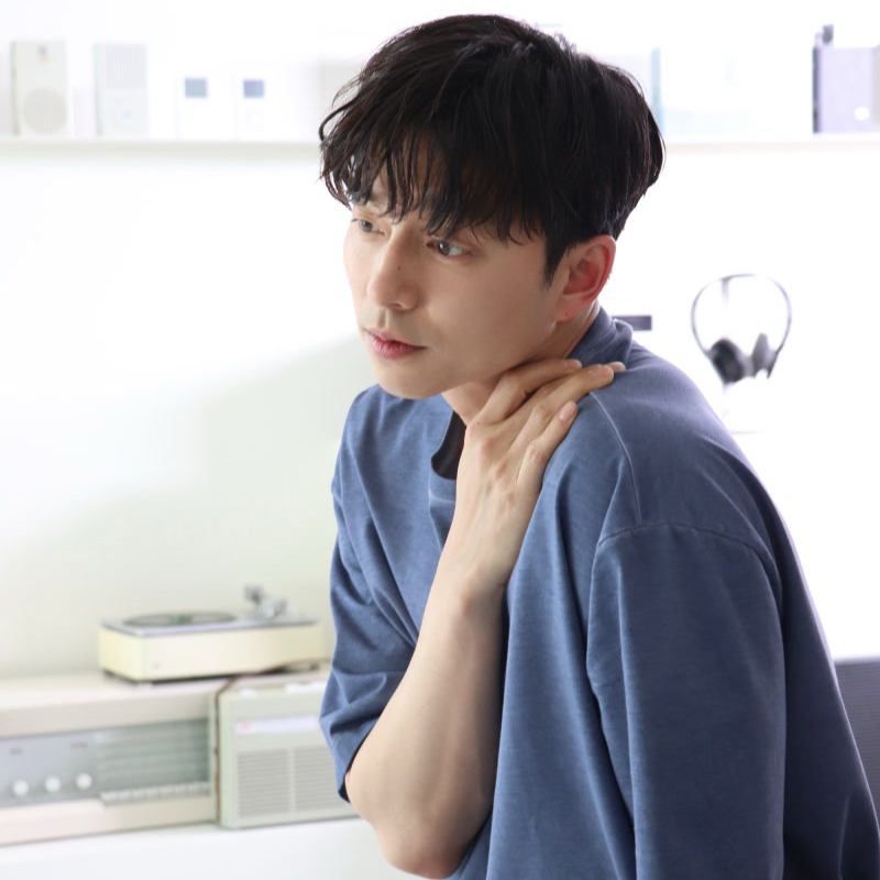 Latest photo of Gong Yoo