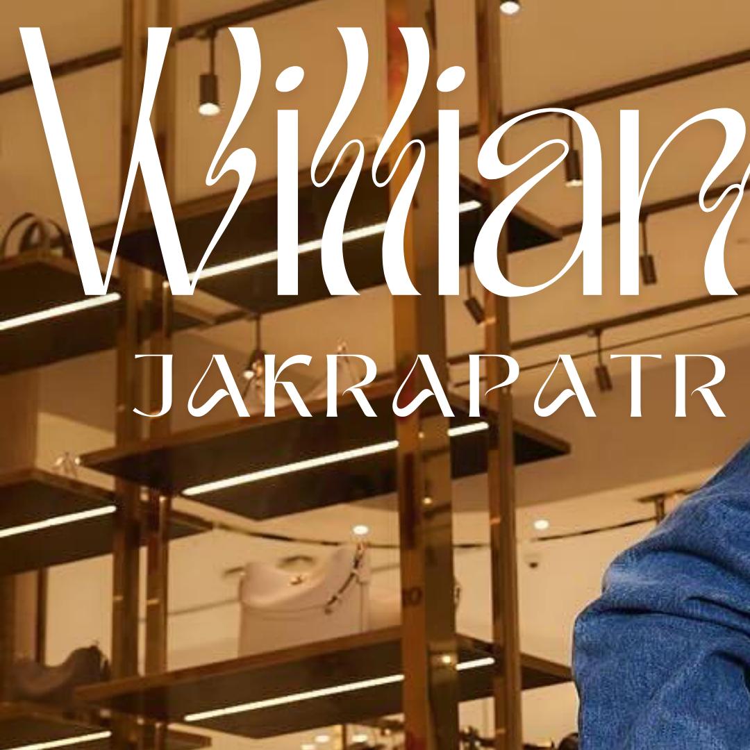 Behind-the-scenes cut of William Jakrapatr Kaewpanpong