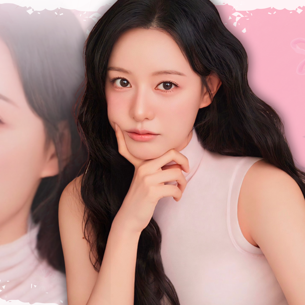 Recent activity shot of Kim Jiwon