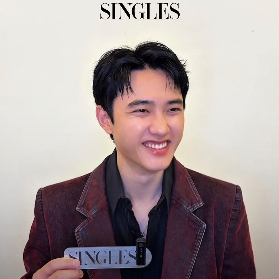 Behind-the-scenes cut of Doh Kyungsoo (D.O.)