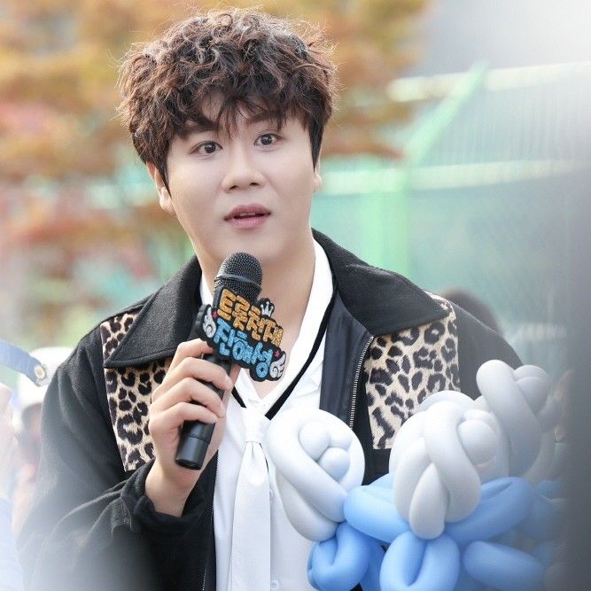 Latest photo of Jin Haesung