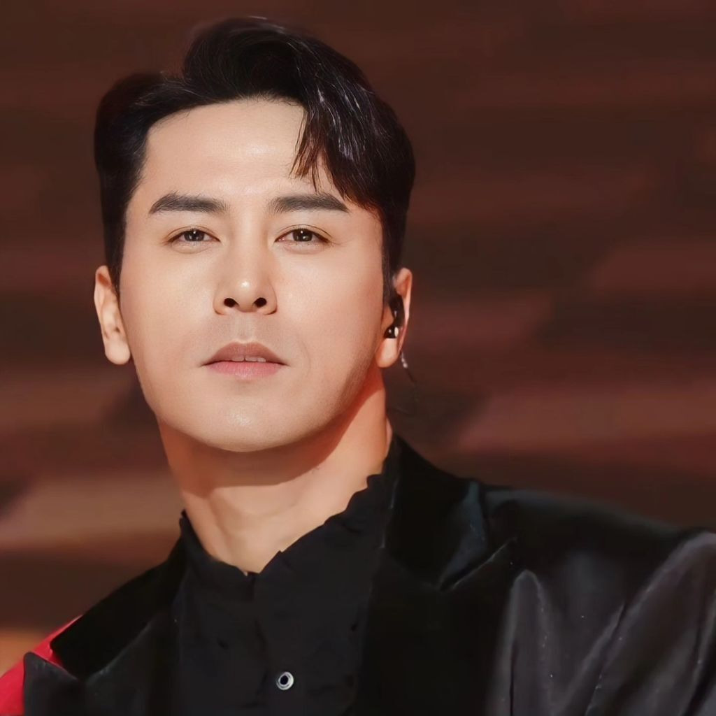 Behind-the-scenes cut of Jang Minho