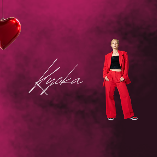 Recent activity shot of KYOKA