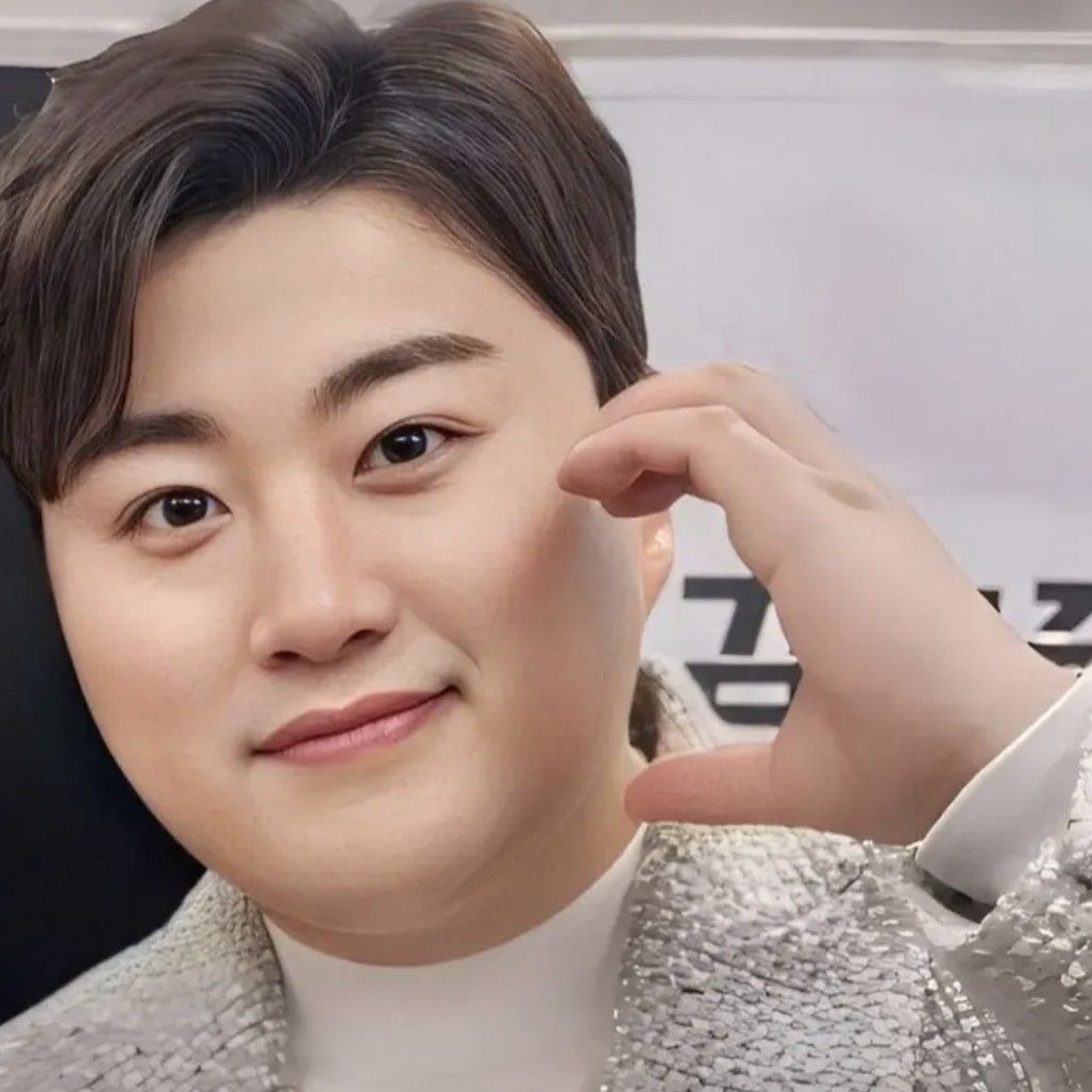 Behind-the-scenes cut of Kim Hojoong