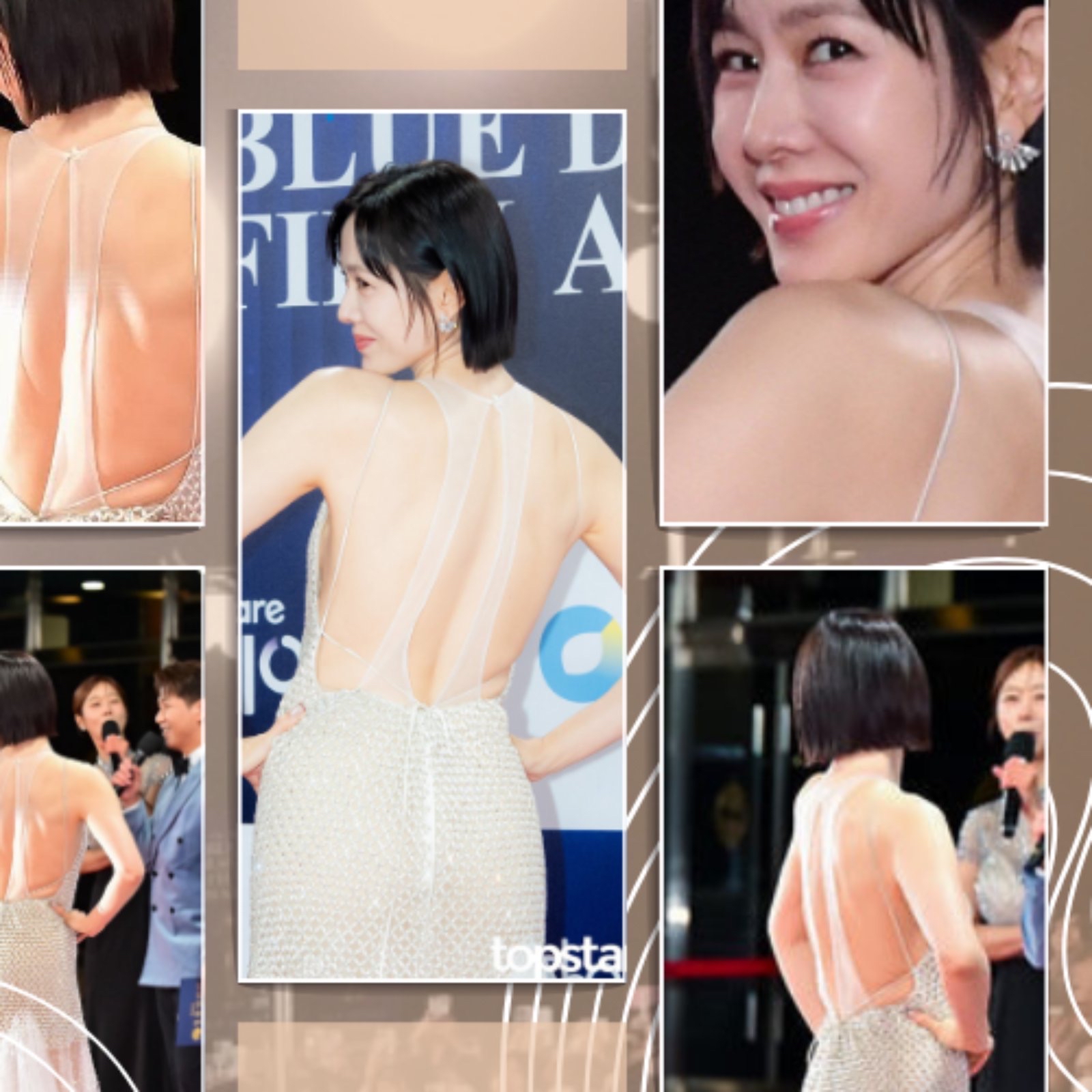 孫藝珍的幕後花絮