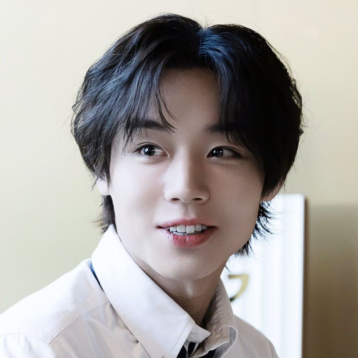 A moment captured by a fan of Park Jihoon