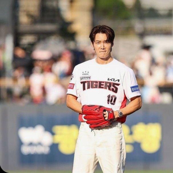 Behind-the-scenes cut of Choi Jinhyuk