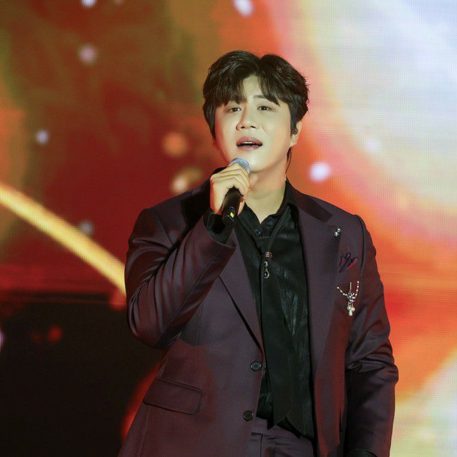 Recent activity shot of Jin Haesung