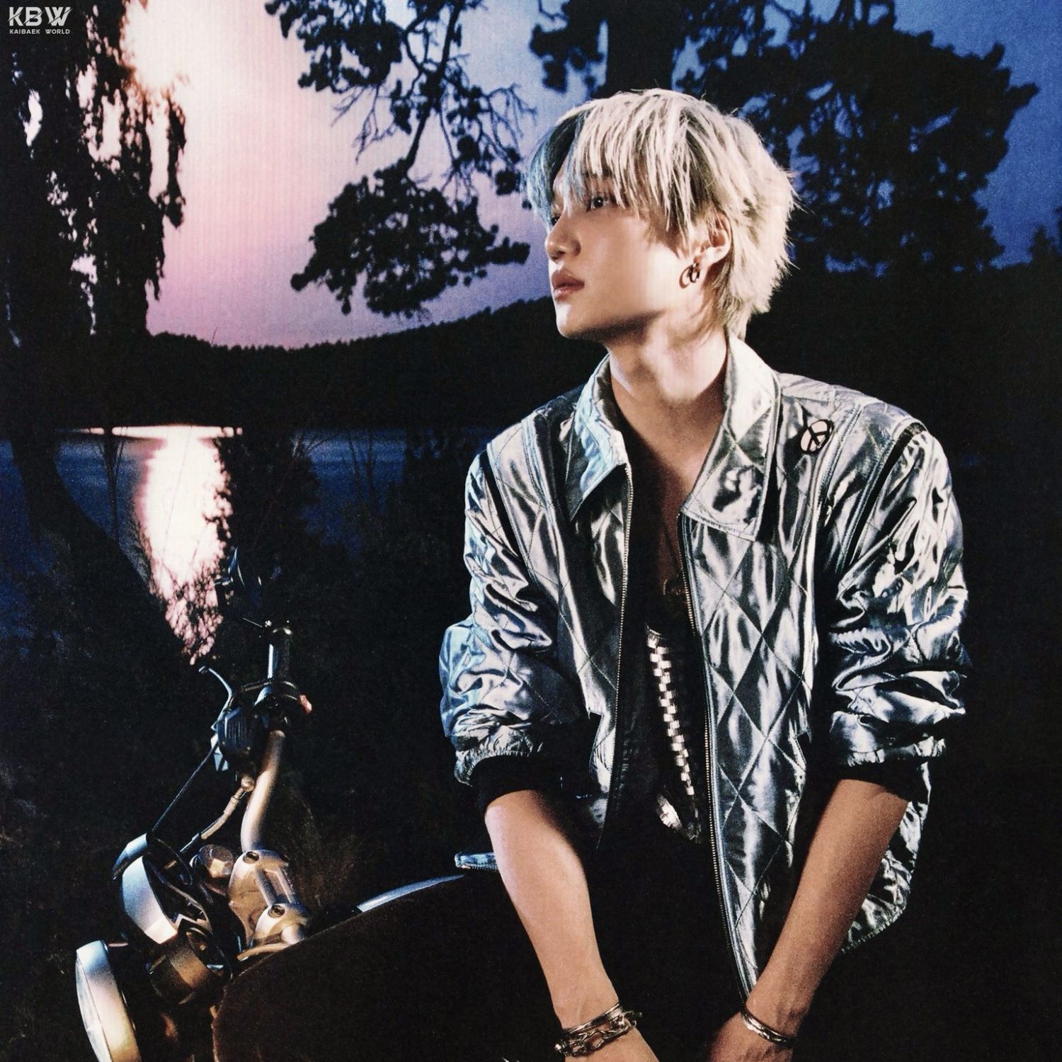 Recent activity shot of KAI