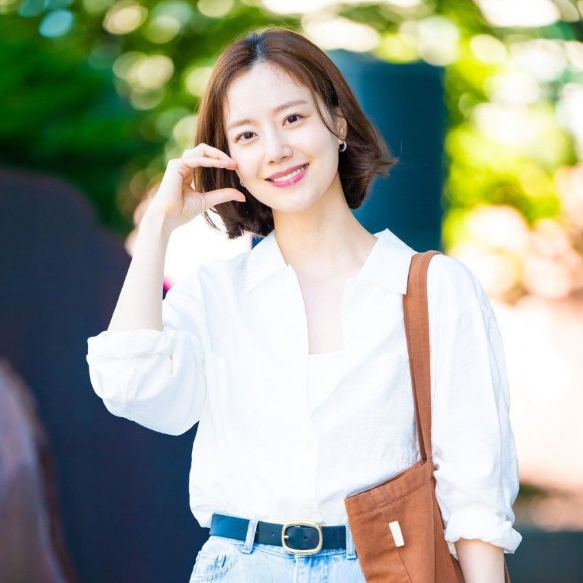 Latest photo of Moon Chaewon