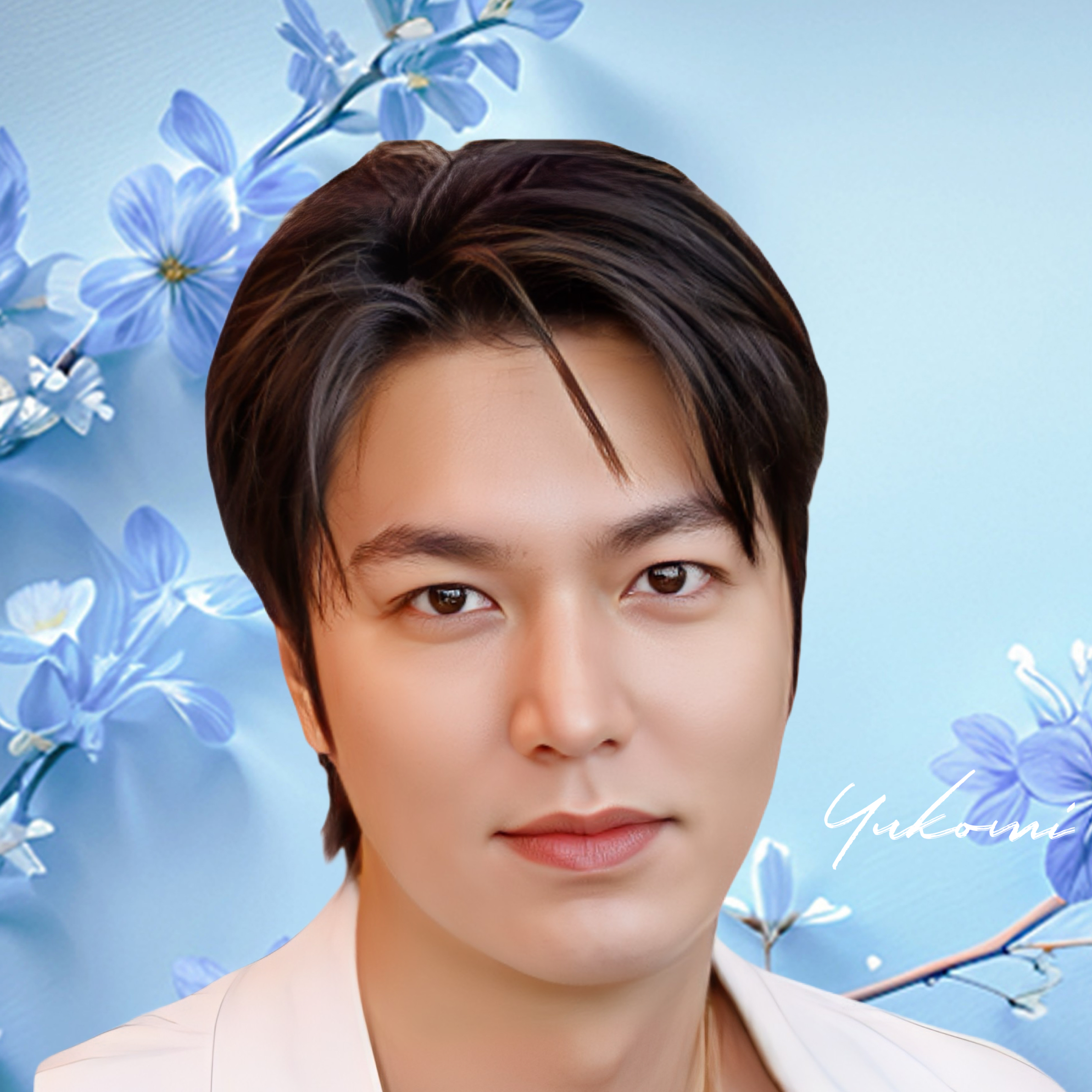 Latest photo of Lee Minho