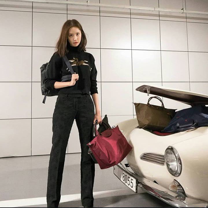 Latest photo of Yoona