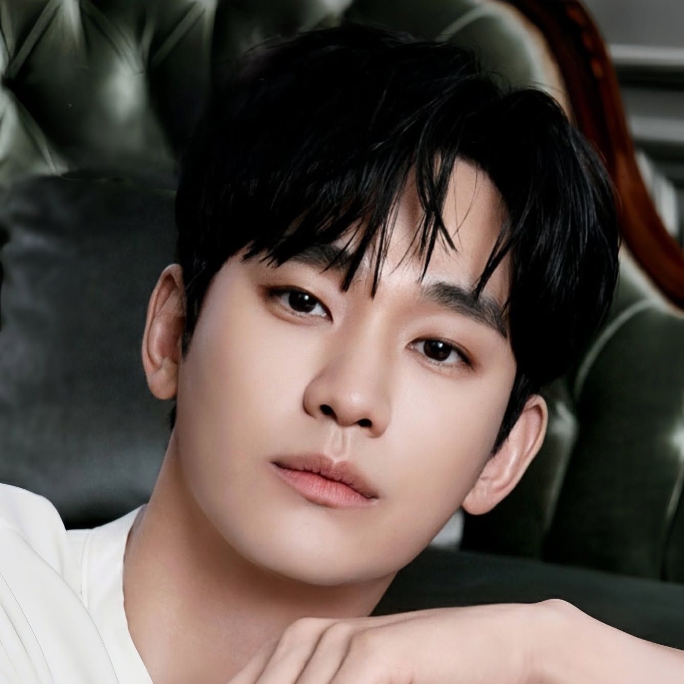 金秀賢的幕後花絮