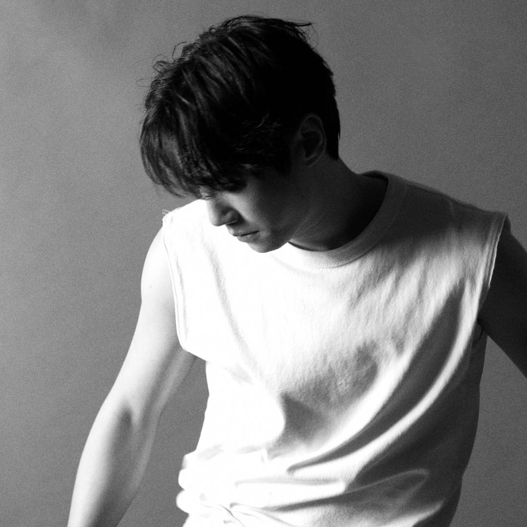 A moment captured by a fan of Lee Junyoung