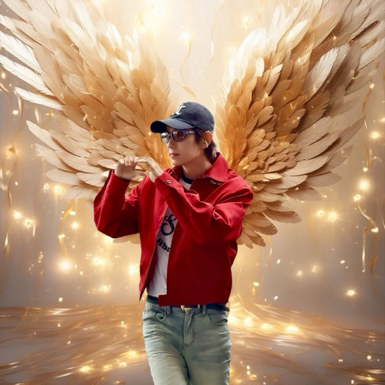 이준기의 비하인드 컷