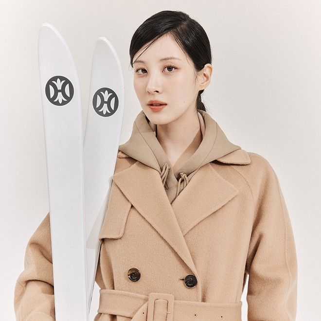 Behind-the-scenes cut of Seohyun