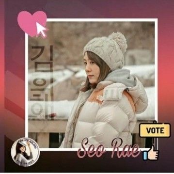 Behind-the-scenes cut of Kim Heeae