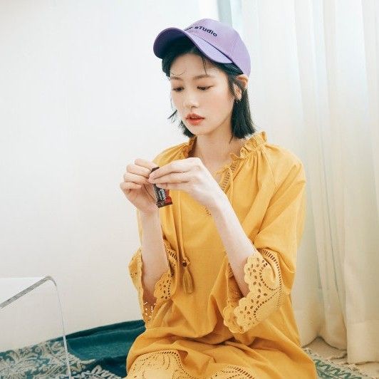 Foto kegiatan terbaru dari Jung Somin
