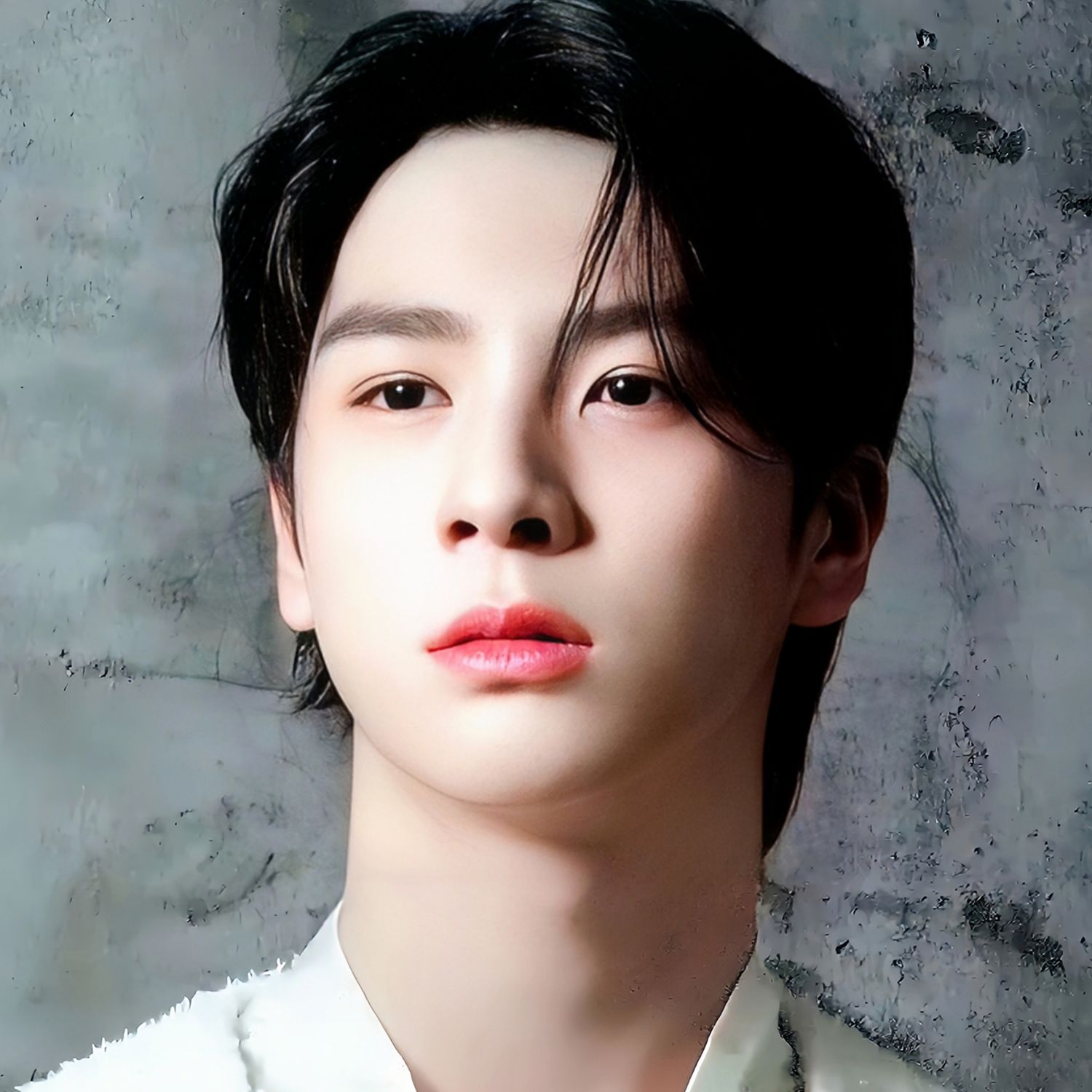 A moment captured by a fan of Jeong Dongwon