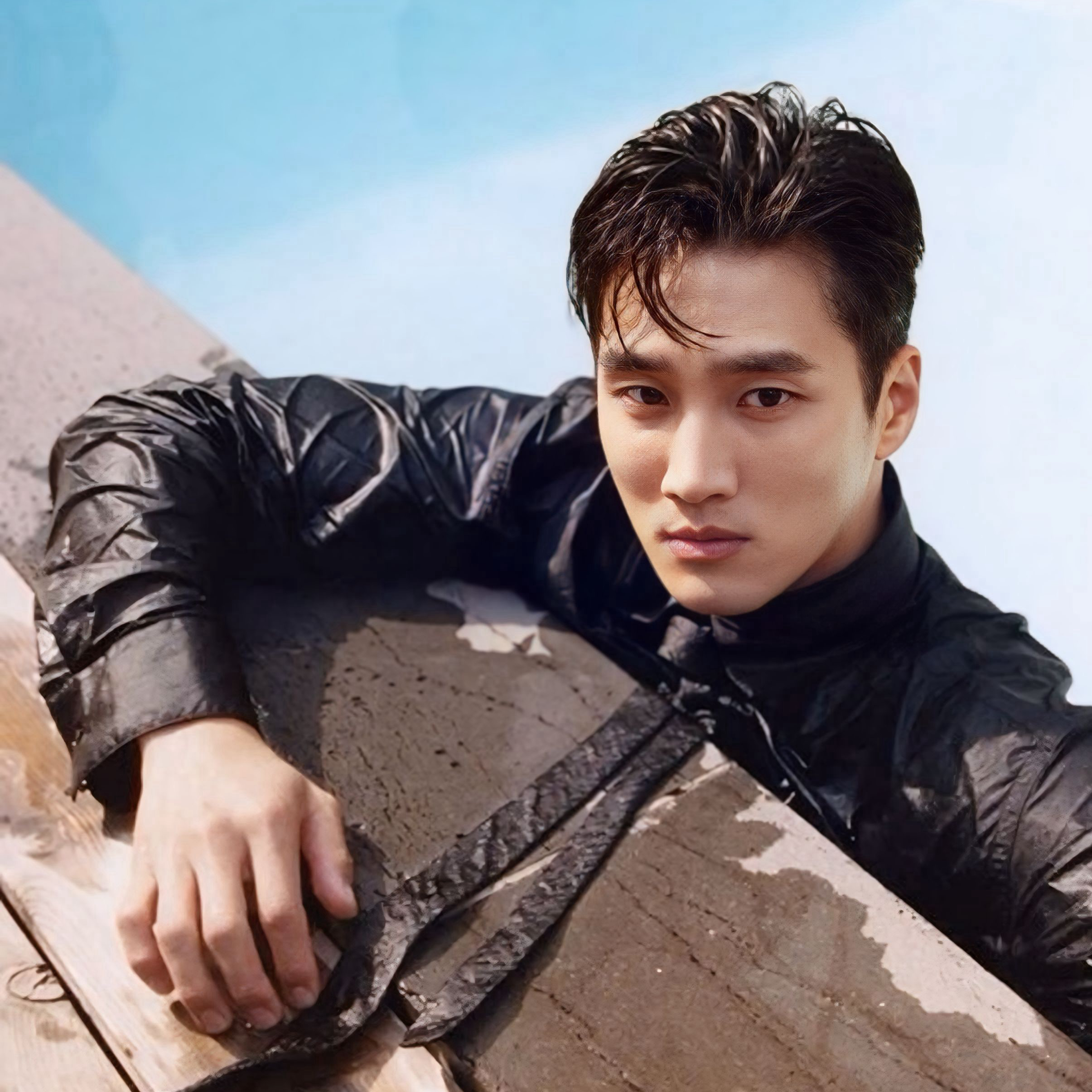 Recent activity shot of Ahn Bohyun