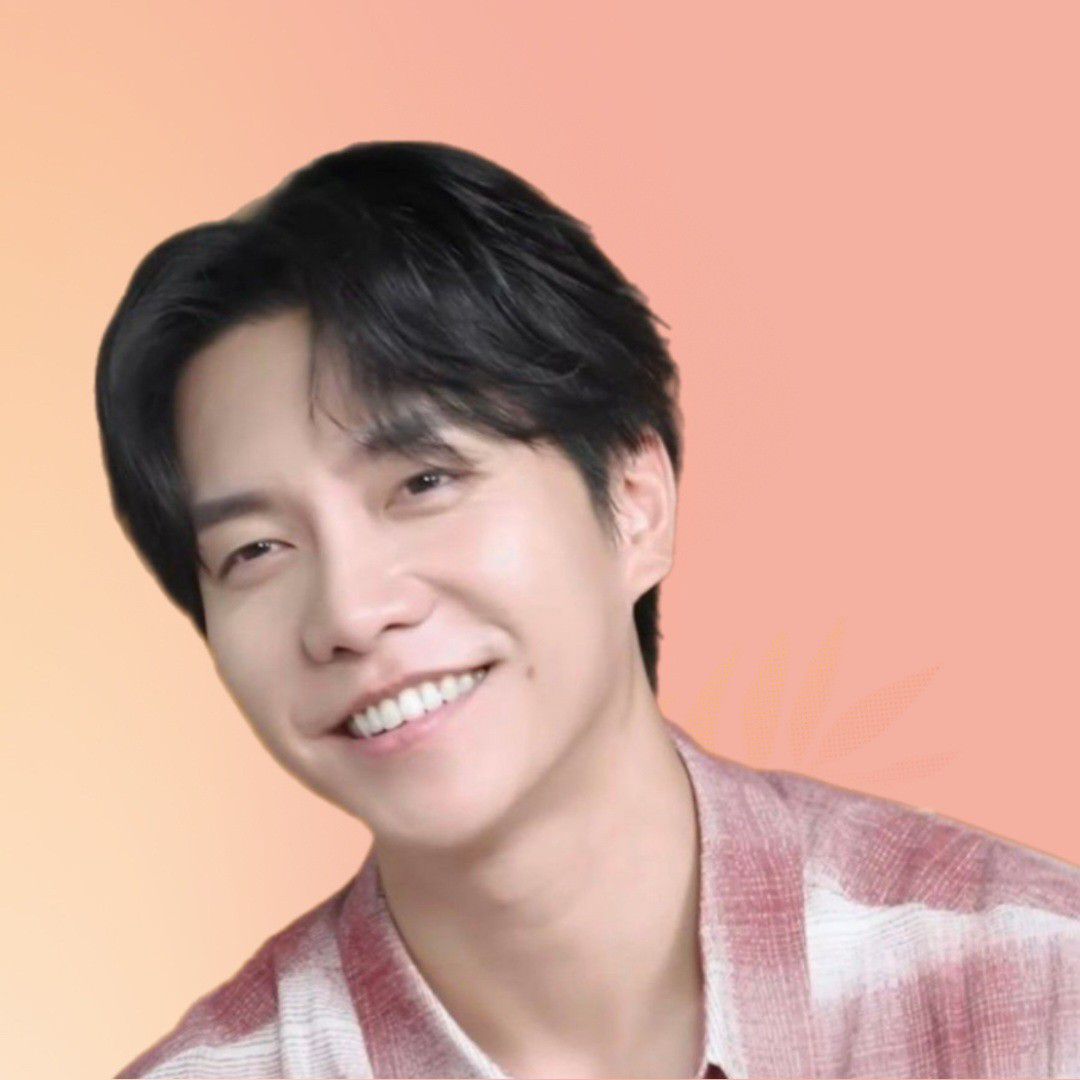 Momen yang diabadikan oleh penggemar Lee Seunggi