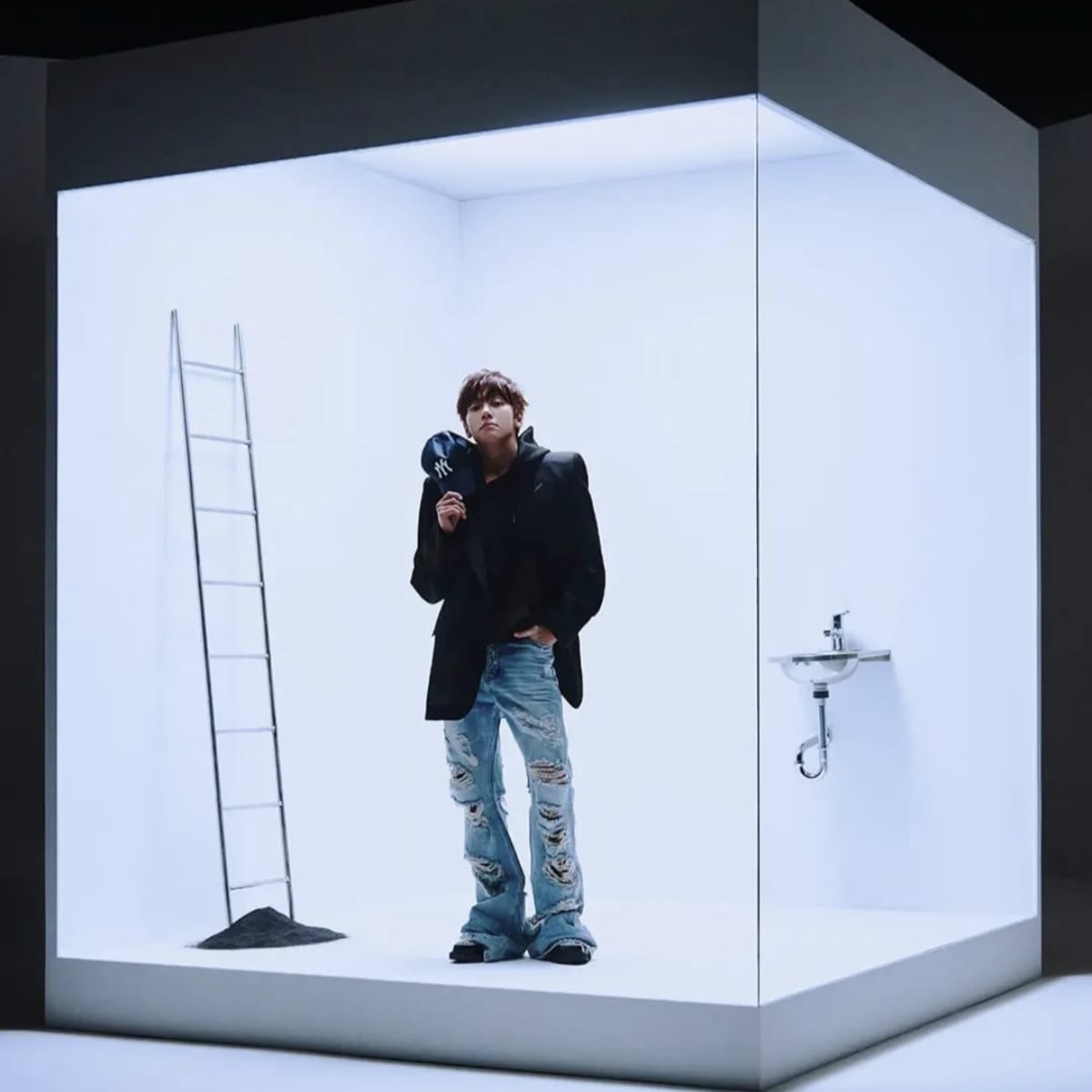 ファンが撮影したチ・チャンウクの瞬間