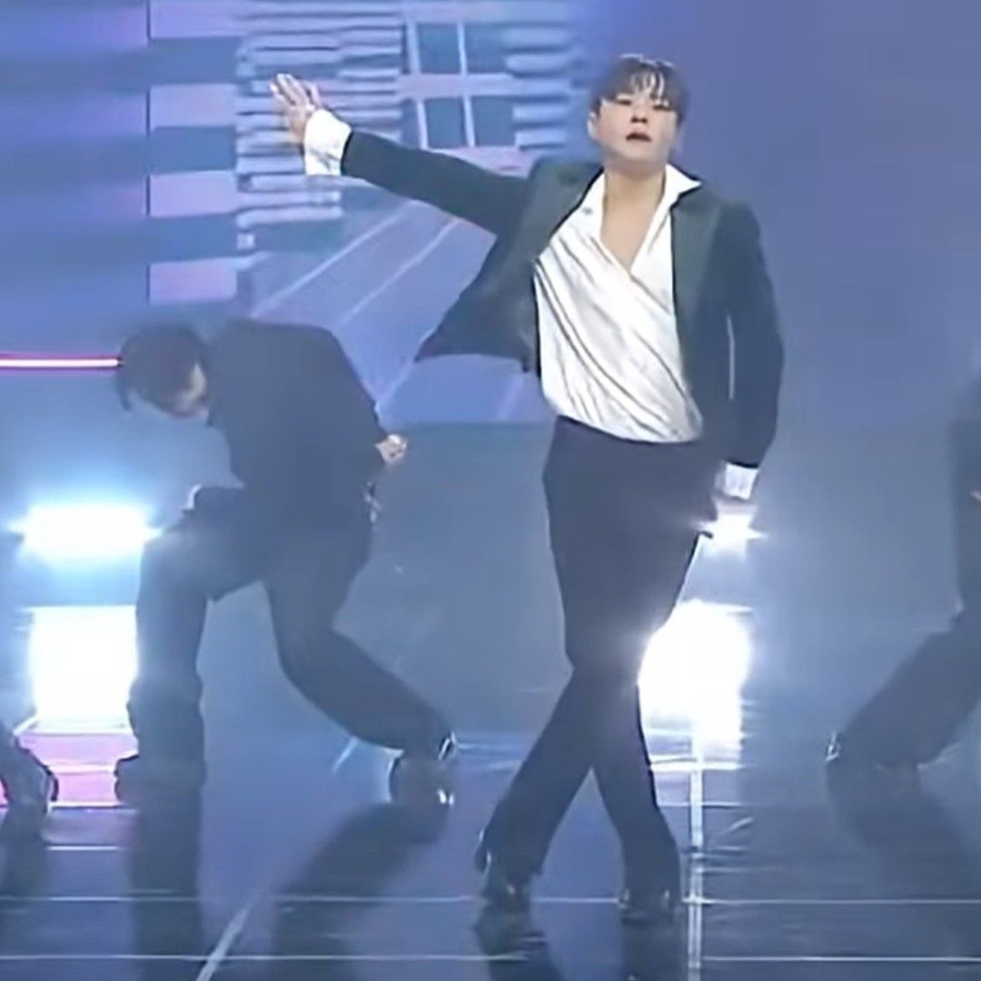 粉絲拍下的Seong Ri瞬間