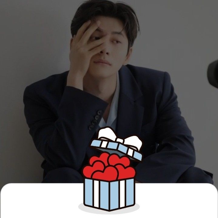 A moment captured by a fan of Kang Taeoh