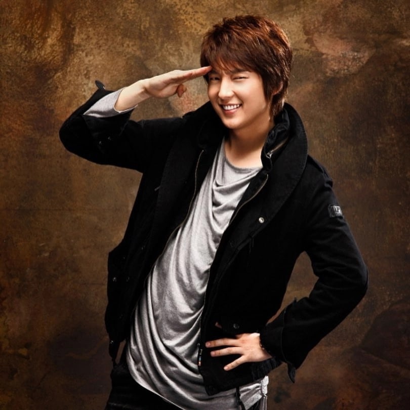 李準基的最新照片