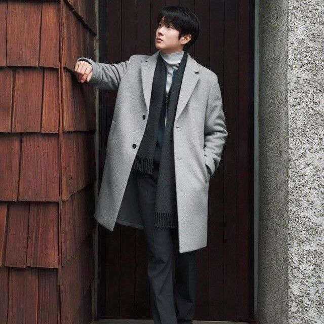 Behind-the-scenes cut of Choi Wooshik