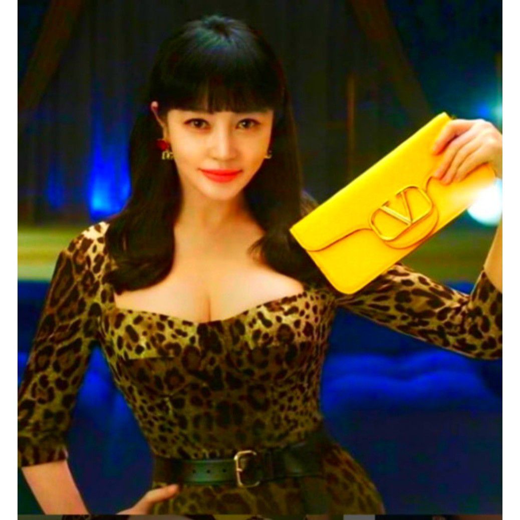 Latest photo of Kim Hyesoo