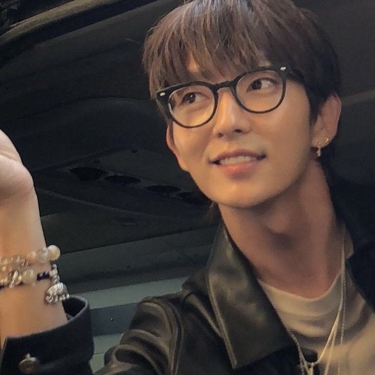 Recent activity shot of Lee Joongi