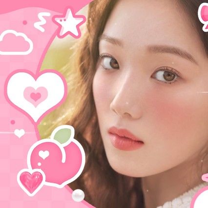 Behind-the-scenes cut of Lee Sungkyung