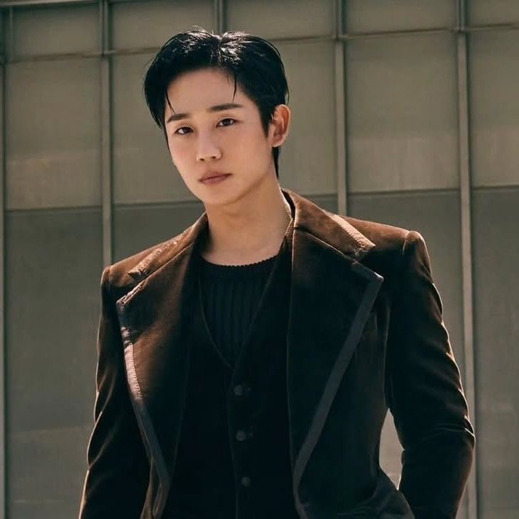 Foto terbaru dari Jung Haein