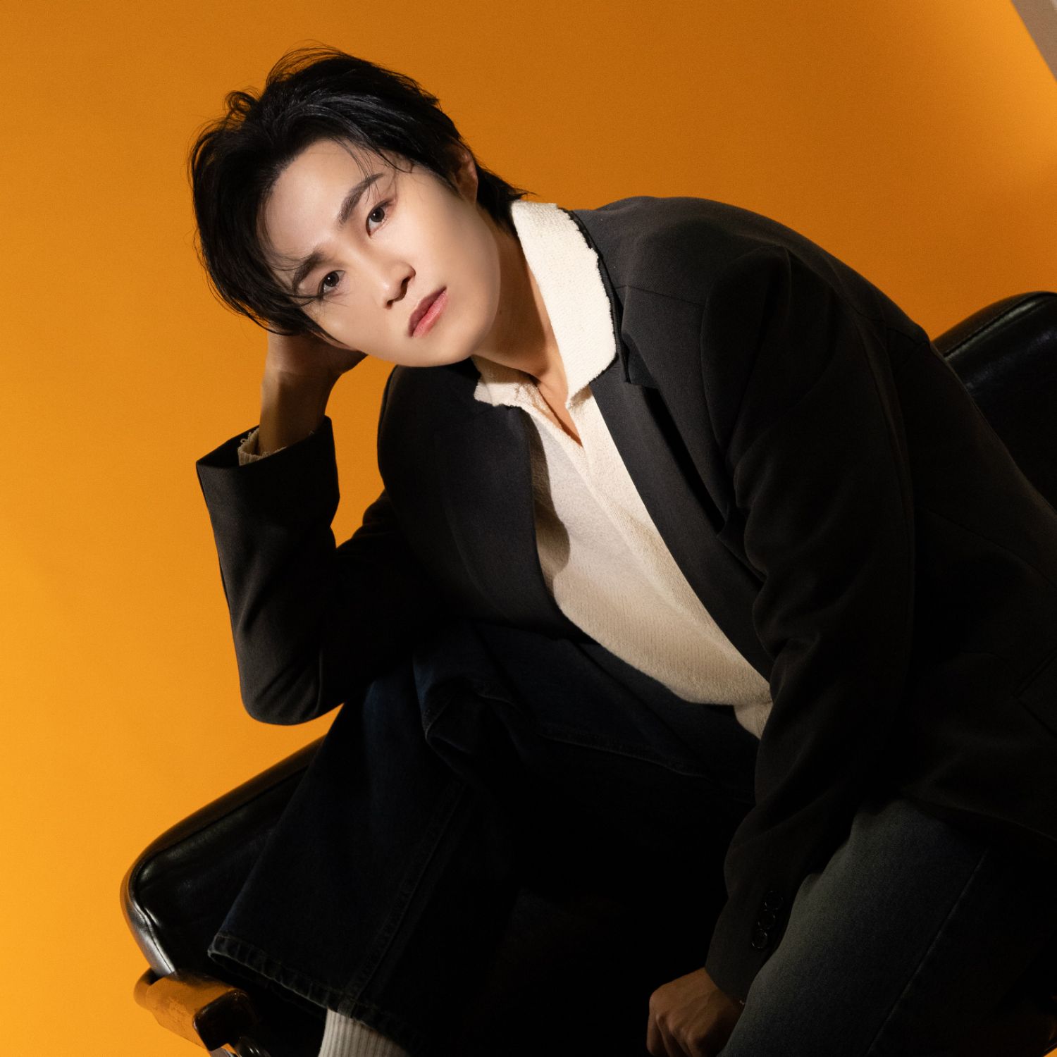 Cuplikan di balik layar dari Kim Heejae