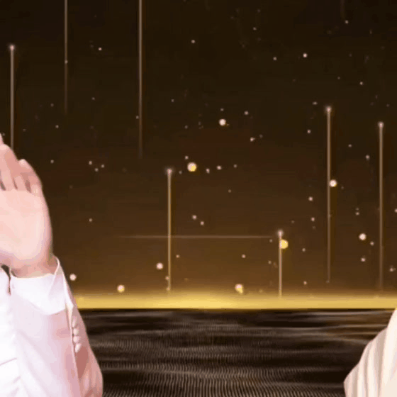 キム・スヒョンのビハインドカット