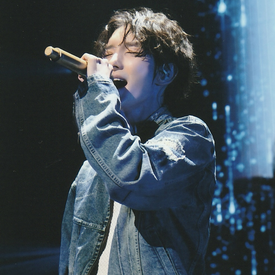 이준기의 비하인드 컷