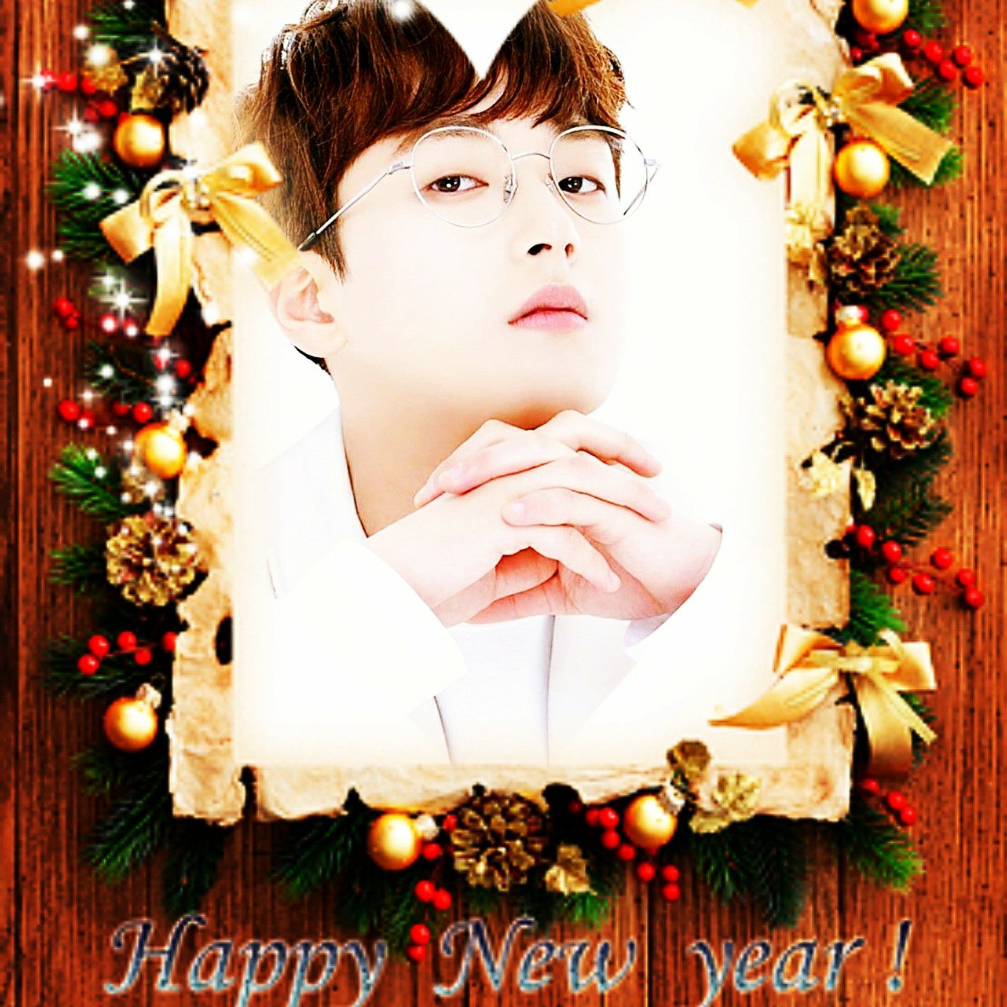 Cuplikan di balik layar dari Lee Chanwon