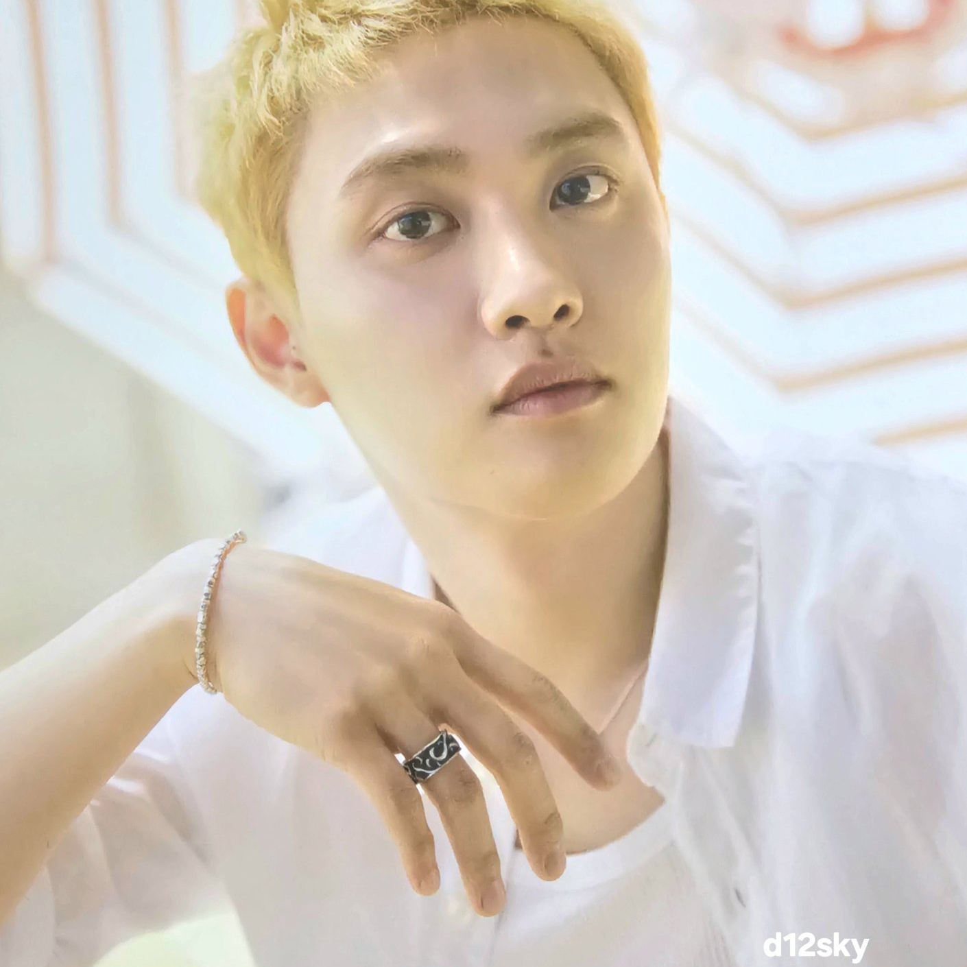 Latest photo of Doh Kyungsoo (D.O.)