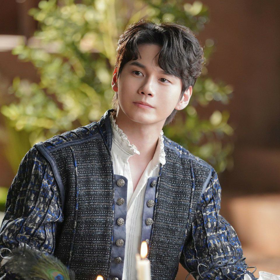 A moment captured by a fan of Ong Seongwu
