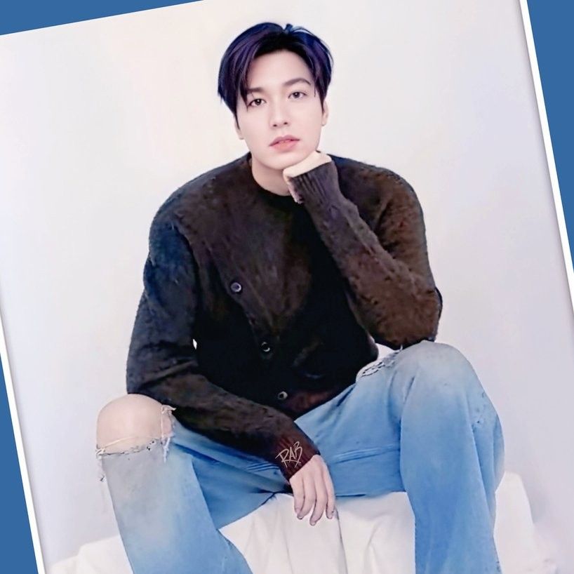 이민호의 최신 사진