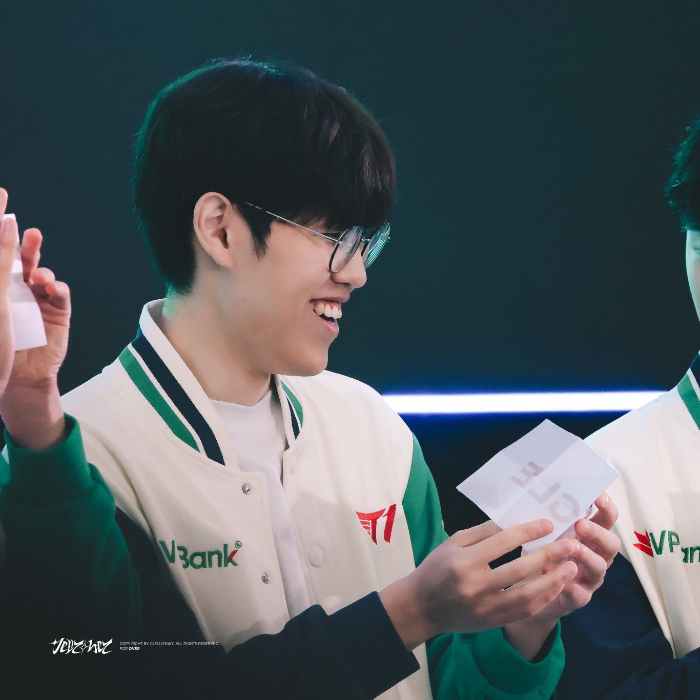 Behind-the-scenes cut of Oner