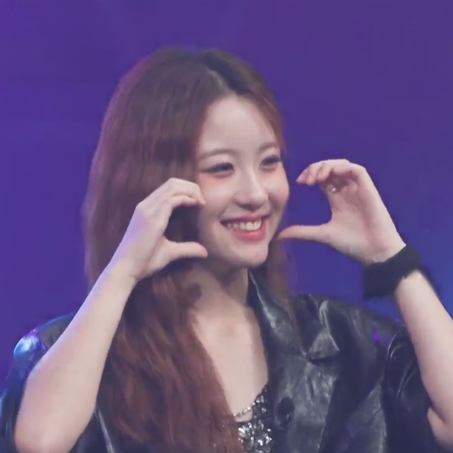 Oh Yujin的幕後花絮