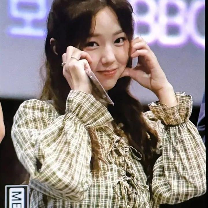 Recent activity shot of Chae Soobin