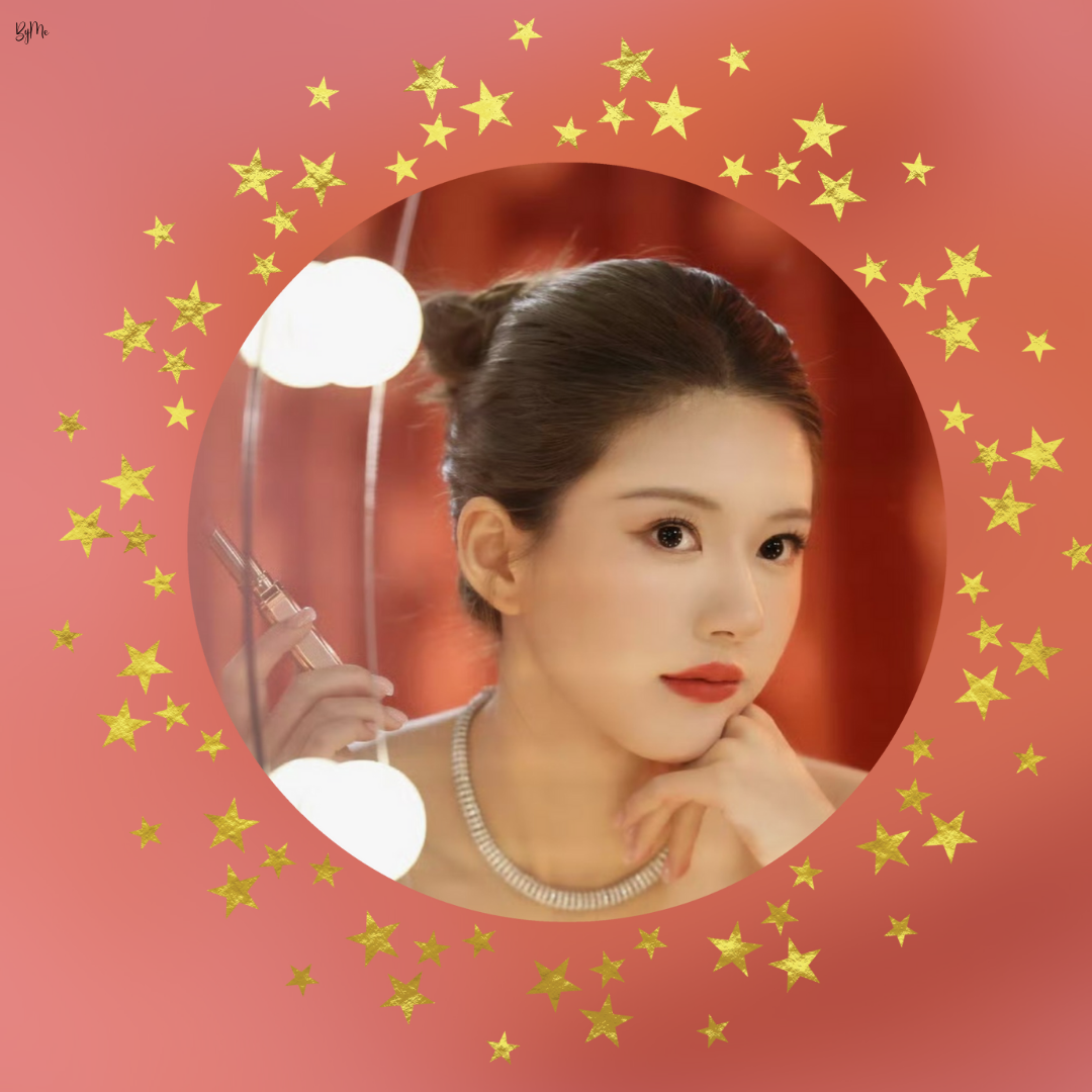 Behind-the-scenes cut of Zhao Lusi