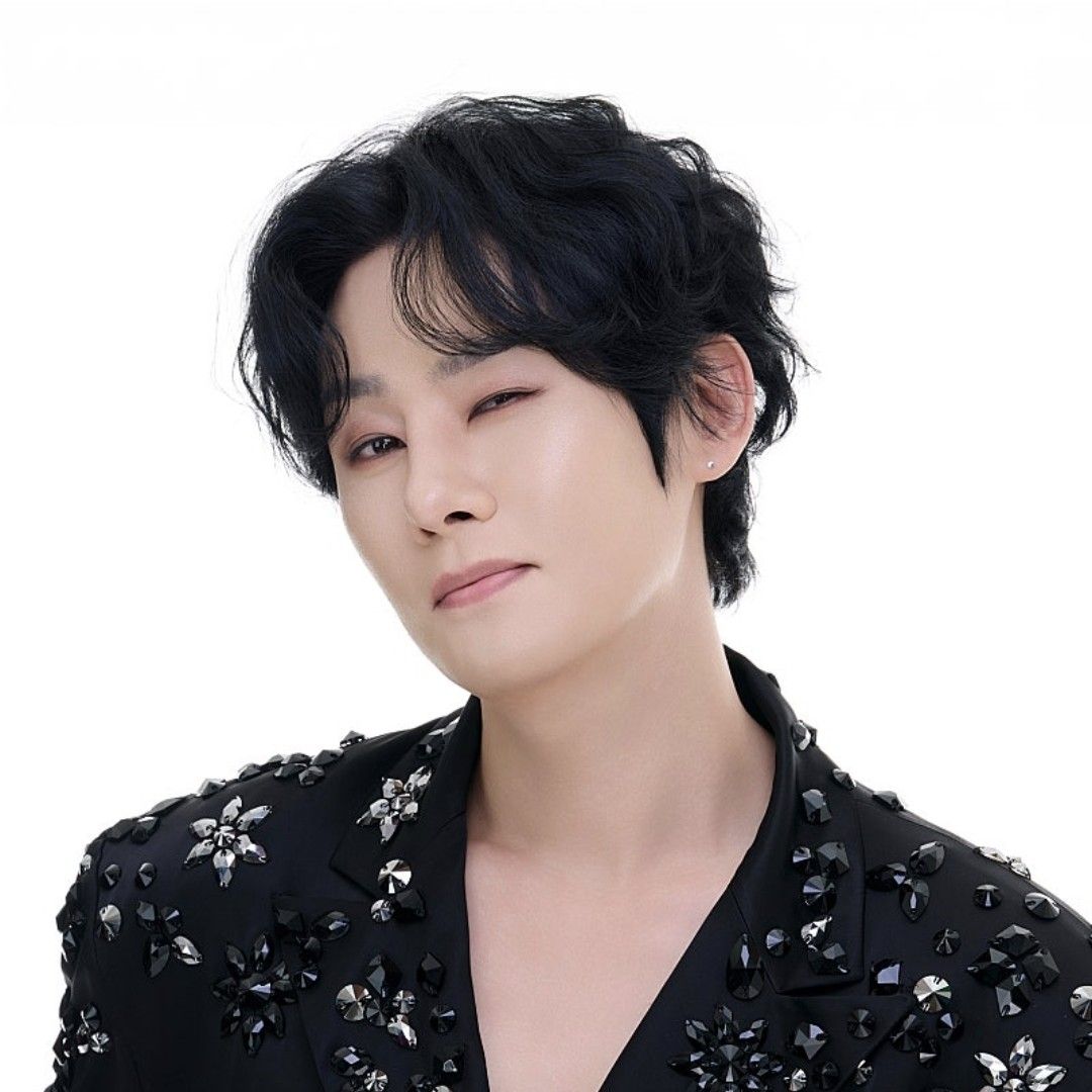 A moment captured by a fan of Kang Moonkyung