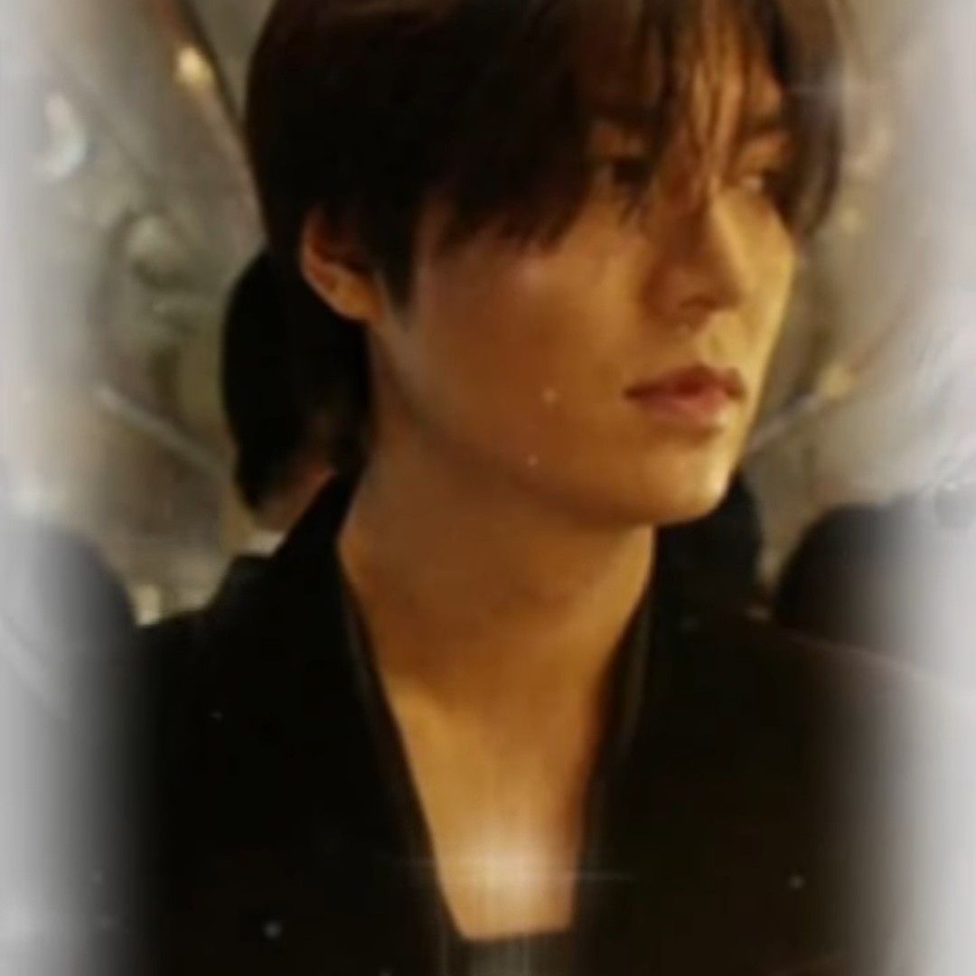 イ・ミンホのビハインドカット