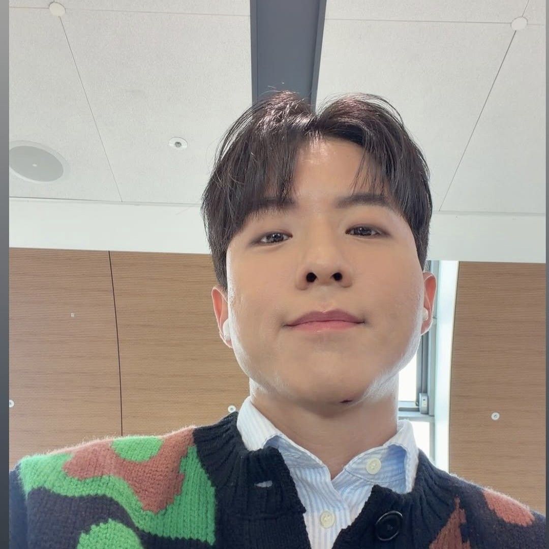 Recent activity shot of Na Taejoo